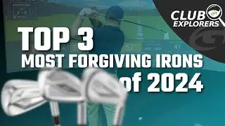 3 Most Forgiving Irons of 2024