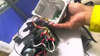 VAN AIR SENTINEL MDV-400I MOTORIZED BALL VALVE CHECK & TEST