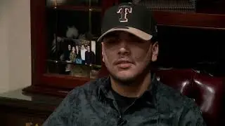EXCLUSIVE: Teen suspect in murder of 14-year-old Simon Cuevas speaks after turning himself in