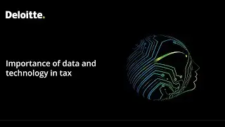Importance of data and technology in tax
