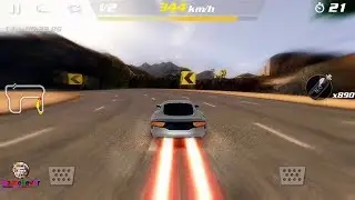 Crazy for Speed 2 (Stream Car Max Upgrade) Level - Nevada city || crazy for speed 2 gameplay