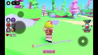 Playing this game for a free ugc items ( game is : collect for ugc.) 🌷🩷🩵