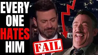 Jimmy Kimmel's Ratings CRASH After Massive BACKLASH