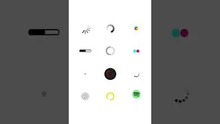 Loading icon animation