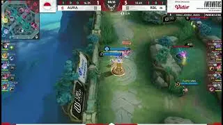 AURA FIRE VS REBELLION ZION MPL ID S12 DAY 3 WEEK 2 GAME 1 AND GAME 2