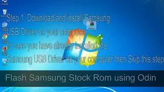How to Samsung Galaxy S3 SGH I747 Firmware Update (Fix ROM)