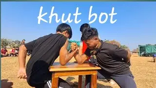 Mimkut golnop  ||arm wrestling ||2026|27|jan