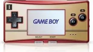Nintendo Gameboy Micro review