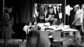 tripoli studio back stage