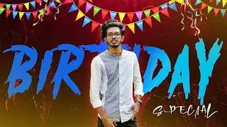 HIPSTER BIRTHDAY SPECIAL  |  LIVE VIDEO MOMENTS |  BIRTHDAY WISH