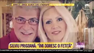 Dezvăluiri total neașteptate ale lui Silviu Prigoană: 