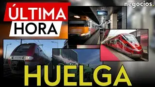 ÚLTIMA HORA | Los maquinistas convocan huelga el 9, 10 y 11 de febrero por los descarrilamientos