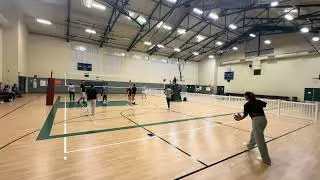 Coed 6&rsquo;s Adult League: Sets In The City vs. Big Dog Energy II Set 2