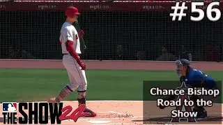 Chance Caps Off Another Stellar Season || MLB The Show 24 Road to the Show ep 56