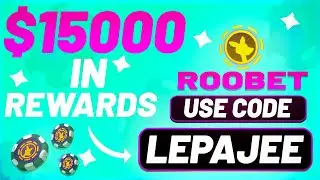 Roobet Welcome Bonus &ndash; How to Claim Yours with a Promo Code