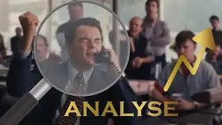 Wolf of Wall Street ! Verkaufsgespräch
