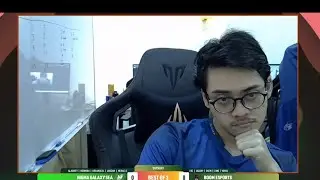 INTERVIEW BEFORE MATCH NGX.Sea vs BOOM