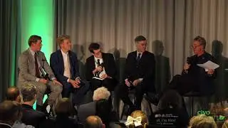 Dave Michels and Sir Jacob Rees-Mogg discuss Sovereign Cloud Risks