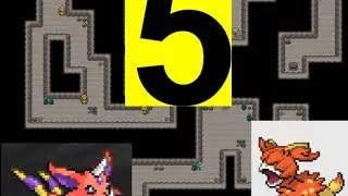 Pokemon infinite fusion  randomized episode 5 Meet the new team