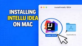 How To Install IntelliJ IDEA on Mac Os