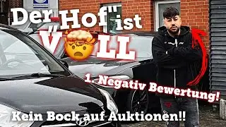 Bald kein Autohandel mehr? Verkauf nur in Export?! Kundenstory&lsquo;s im Alltag Hofrunde