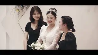 [Video Ph&oacute;ng Sự Cưới] Ho&agrave;ng Nam & Kh&aacute;nh Vy