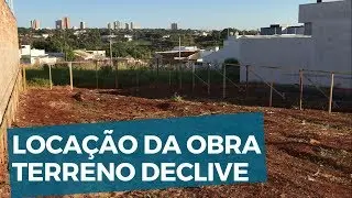 LOCAÇÃO DE OBRA - TERRENO EM DECLIVE | MARCELO AKIRA | 227 de 500