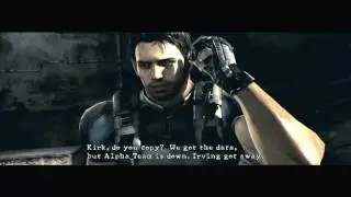 Resident Evil 5 Playthrough|| Tentacle Monster Wants Us W/ LoneAzn