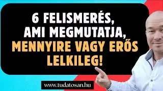 6 felismer&eacute;s, ami megmutatja, mennyire vagy erős lelkileg!