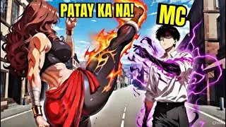 Binatang Lalaki Tinanggihan Ang Diyosa At Naging Void Master Para Maghiganti! - Manhwa Recap