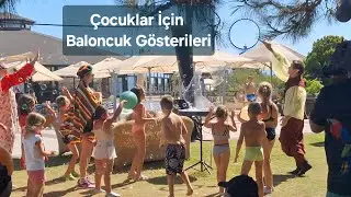 Bubble Show For Kids - Sealight Family Club