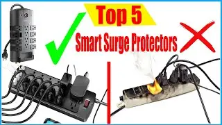Top 5 Best Smart Surge Protectors in 2022