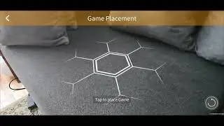 AR app Covid19: Survival