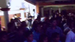 &Aacute;nimo borroso. (Cozumel)