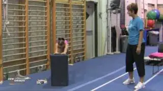 Shoulder Flexibility at Home - Mary Lee Tracy