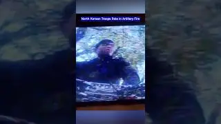 North Korean Troops Direct Artillery Fire from Kursk Region!