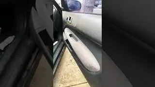 Honda civic 97 power window conversion