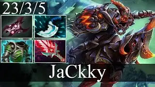 BOOM.JACKBOYS - Chaos Knight | Carry Gameplay Dota 2 Patch 7.31b