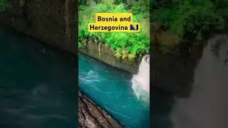 Bosnia and Herzegovina is a state in the south of Eastern Europe, in the western part of the Balkan.