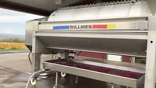 Willmes MERLIN Press in Action