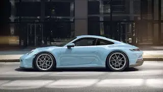 Colores Porsche 911 992 GT3 Touring Package | Paint to Sample / Custom Colour / Colour to Sample