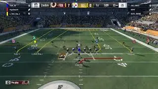 Madden NFL 18 Squads: Tarik Cohen with the spin!