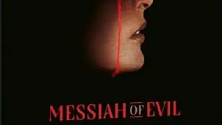 MESSIAH OF EVIL (1973) Code Red vs Radiance Films Blu-ray Screenshot Comparison