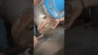 WJP Strainer #shortvideo #viral #WJP #pump #steam #turbine