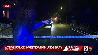 Man arrested after early morning standoff