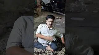 Talent avadi abba sothukadu || Handicapped !! performing NBK Dailouge!! #trending #youtubeshorts