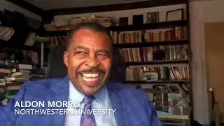2021 CUF Talks | Aldon Morris, Northwestern University