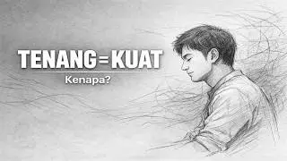 Orang Tenang Tidak Lemah — Ini Alasan Mental Mereka Sangat Kuat | Boundless Roots