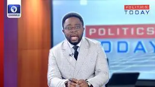 President Signs Electoral Act 2026, Legacies Of Jesse Jackson | Politics Today