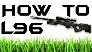 Battlefield 4 L96A1  | How to Unlock/Review | Gameplay with Commentary